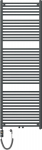 Elektriline r&auml;tikuradiator Mexen Mars, antratsiit, 60 cm x 180 cm, 900 W