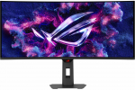Monitor Asus ROG Strix XG34WCDG, QD-OLED, 175 Hz, UWQHD, 34"