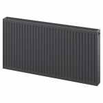 Radiaator Mexen CV22, 200 cm x 50 cm, alumine &uuml;hendus, 570 W, grafiit v.