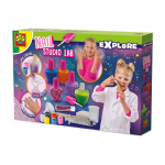 M&auml;nguasi ilukomplekt SES Creative Nail Studio 25141