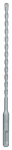 Betooni puur Bosch, betoon/raudbetoon, keermega, sds plus, 6 mm x 21 cm