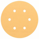 Lihvimisleht Bosch C470, 120, 15 cm x 15 cm, 5 tk