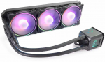 Vesijahutus protsessorile Alphacool Eisbaer Aurora 360 1.1 ARGB, 397 mm x 30 mm