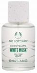 Tualettvesi The Body Shop White Musk, 60 ml