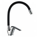 K&ouml;&ouml;gisegisti Kuchinox Elza F, must/kroom