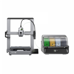 3D printer Creality Hi Combo, 40.9 cm x 39.2 cm x 47.7 cm, 11.3 kg