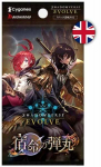 Kaardilauam&auml;ng Cygames Shadowverse Evolve Bullet Of Fate, EN