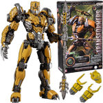 Transformer Hasbro Transformers Cheetor, must/kollane