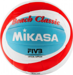 V&otilde;rkpall Mikasa Beach Classic BV543C-VXB-RSB, 5 suurus