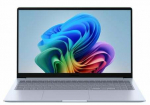 S&uuml;learvuti Samsung Galaxy Book 4 Edge NP750XQAA-EXP, X Plus, 16 GB, 256 GB, 15.6 ", Qualcomm Adreno GPU, sinine v., inglise (us)