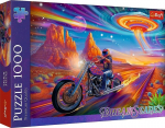 Pusle Trefl DreamScapes Wild Ride 10930, 48 cm x 68.3 cm, 1000 tk, mitmev&auml;rviline