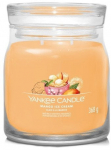 K&uuml;&uuml;nal, l&otilde;hna Yankee Candle Signature Mango Ice Cream, 35 - 50 h, 368 g, Oranž v.