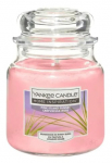 K&uuml;&uuml;nal, l&otilde;hna Yankee Candle Home Inspiration Pink Island Sunset, 20 - 30 h, 104 g, Roosa v.