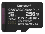 M&auml;lukaart Kingston Canvas Select Plus SDCS3/256GBSP, 256 GB, 150 Mb/s