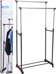 Riidestange C80621710, 90 - 160 cm