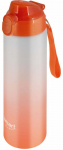 Veepudel Lamart Froze LT4057, oranž, plastik/silikoon, 0.7 l