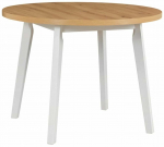 S&ouml;&ouml;gilaud Brenox, artisan oak, 100 cm x 100 cm x 75 cm