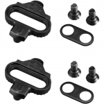 Klambrid pedaalidele Shimano SPD CL-MT001, plastik/metall, must v., 2 tk