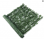 Kunsthaljastusega kardin Garden Center, 300 cm, 150 cm, plastik, roheline