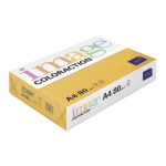 V&auml;rviline paber Image Coloraction, A4, 80 g/m&sup2;, oranž v., 29.7 cm x 21 cm - venezia