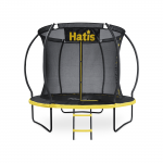 Batuut Hatis, 244 cm, turvav&otilde;rguga, redeliga