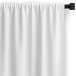 &Ouml;&ouml;kardin Restilo Carli, valge, 200 cm x 250 cm