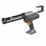 Tihendusp&uuml;stol Grunder BR3002, 18 V, 30-480 mm/min., 300 ml.