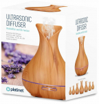 Aroomi difuusor, niisutaja, ionisaator Platinet PADYM010LW, 0.4 l