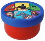 Konteiner toidu jaoks, s&ouml;&ouml;giriistadega Mepal Campus Avengers, 0.3 l