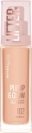 Vedel jumestuskreem Maybelline Plump & Glow, 102, 30 ml