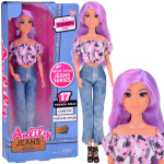 Nukk aksessuaaridega Anlily Jeans, 32 cm, mitmev&auml;rviline