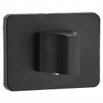 Ukse sulgur Kuchinox LK7_903A, must v., 5.2 cm