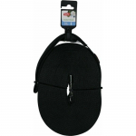 Koera rihm Zolux Essential, must v., 20 m x 20 mm