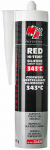 Hermeetik Moje Auto Professional Red, 290 ml, punane v.