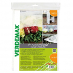 Kaitsekate Verdemax, valge v., 5 m x 4 m, 17 g/m&sup2;