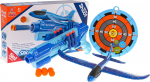 M&auml;ngurelv, koos tarvikutega Lean Toys 5in1, 32 cm Sinine v.