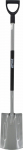 Labidas AWTools AW00057, 120 cm, 28 cm x 20 cm