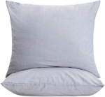 Padjap&uuml;&uuml;r Homla Gossy 243676, sinine v., 50 cm x 60 cm, 2 tk