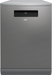 N&otilde;udepesumasin Beko DEN48530X, hall v.
