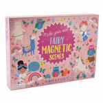 Magnetiline m&auml;ng Make Your Own Fairy, mitmev&auml;rviline, 50 tk
