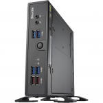 Statsionaarne arvuti Shuttle XPC slim i3-1315U, DDR5 (SO-DIMM) 0 GB, SSD+HDD &ndash;, Intel UHD Graphics - DS50U3