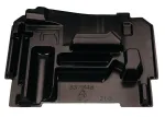 T&ouml;&ouml;riistakasti vooder Makita MakPac, 38 cm x 28.8 cm x 6 cm, must v.