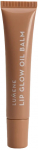 Huulepalsam Lumene Lip Glow Oil Balm, 10 ml, honey v., 4
