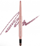 Huulepliiats J.Cat Beauty Lip Contour Pencil & Brush, 0.22 g, 212 mystic mauve beige
