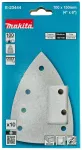 Lihvimisleht Makita E-23444, 100, 15 cm x 10 cm, 10 tk