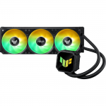 Veejahuti protsessorile Asus TUF Gaming LC III ARGB, 120 mm x 26 mm