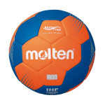 K&auml;sipalli pall Molten H0F1800-OB, 0 suurus, sinine v./oranž v.