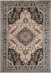 Vaip sise Home4you Darly 4, sinine v./beež v., 230 cm x 160 cm