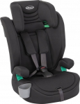 Turvatool Graco Eldura, must v., 9 - 36 kg