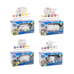 M&auml;nguasjade v&auml;rvimiskomplekt Paw Patrol Your Own Vehicle, (v&auml;rv/disain valitakse juhuslikult)